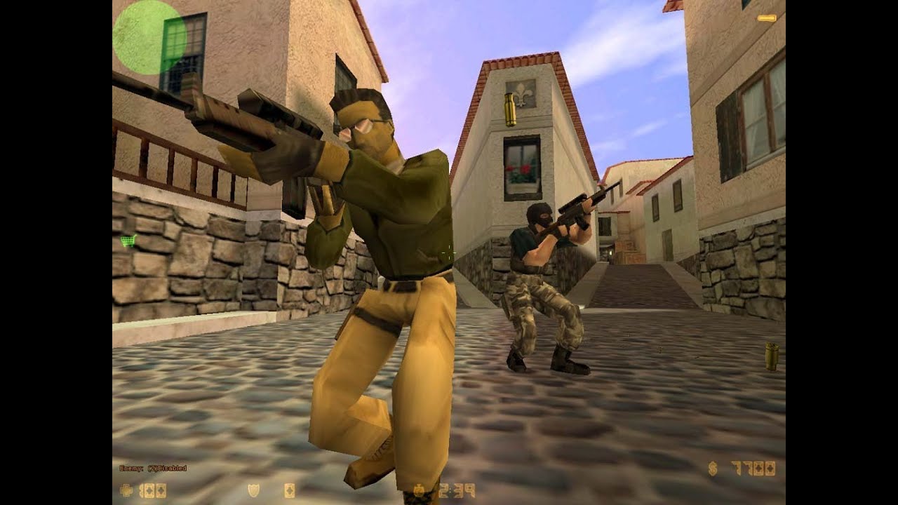 cs2 again and again