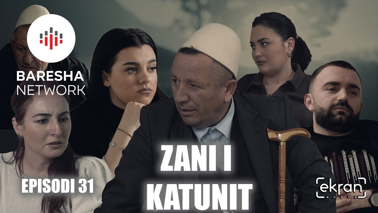 Zani i Katunit - Episodi 31 | ekranmedia