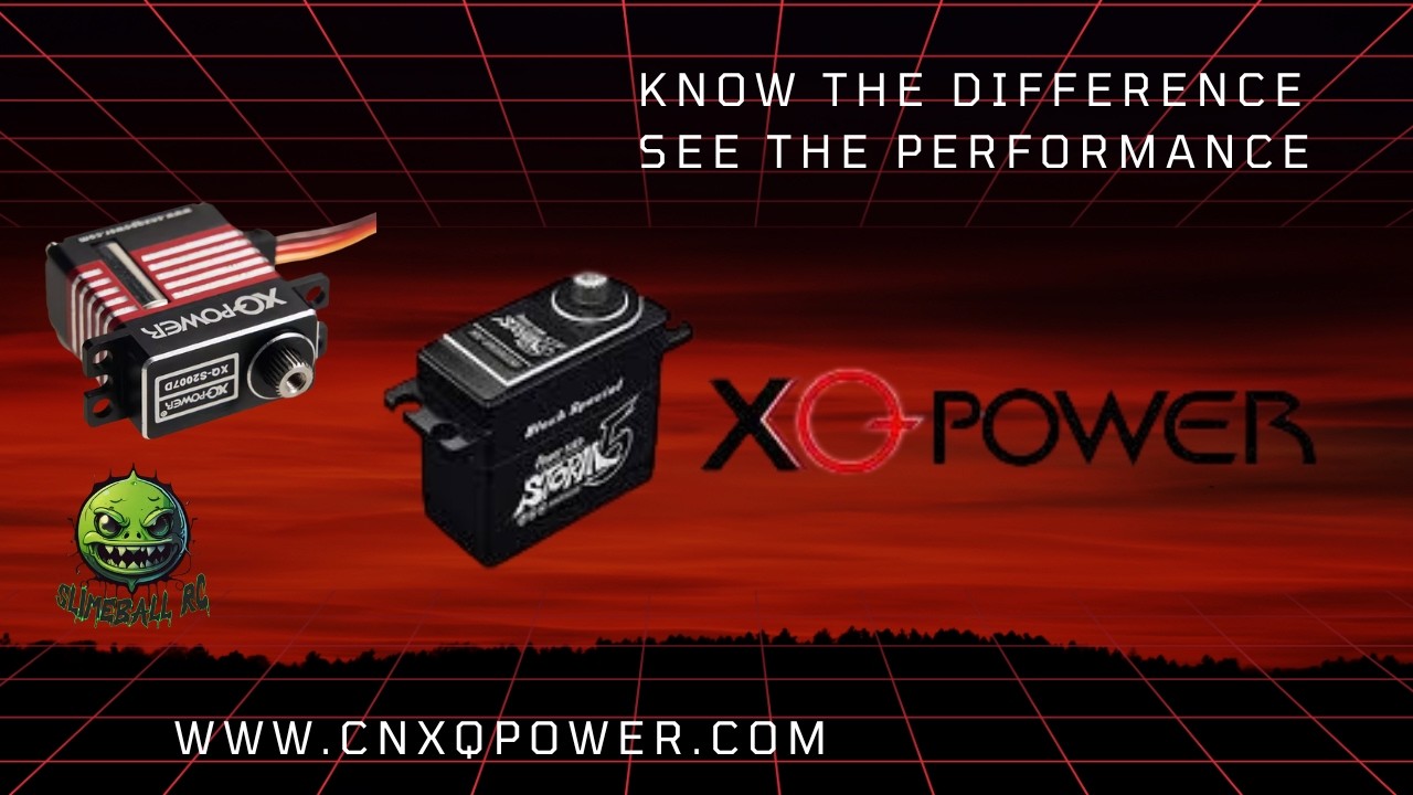 XQ POWER NASCAR