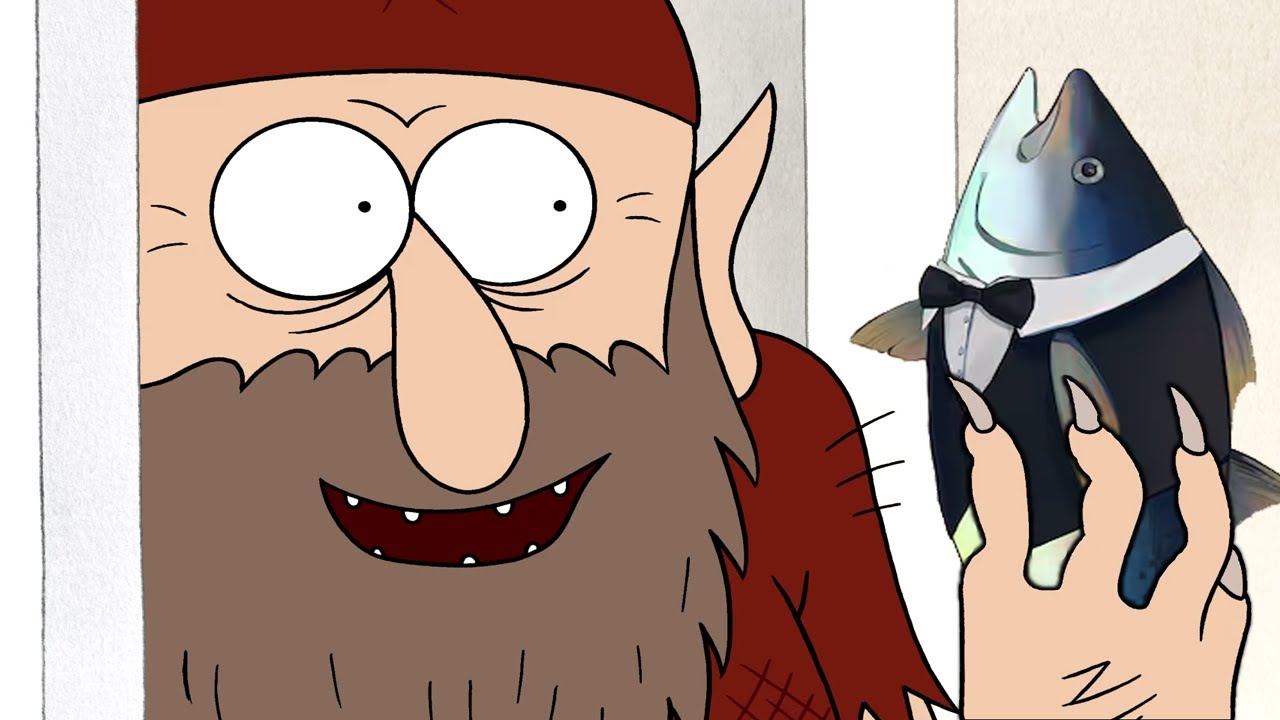 THE BEST VHS IN THE WORLD | Regular Show Reaction