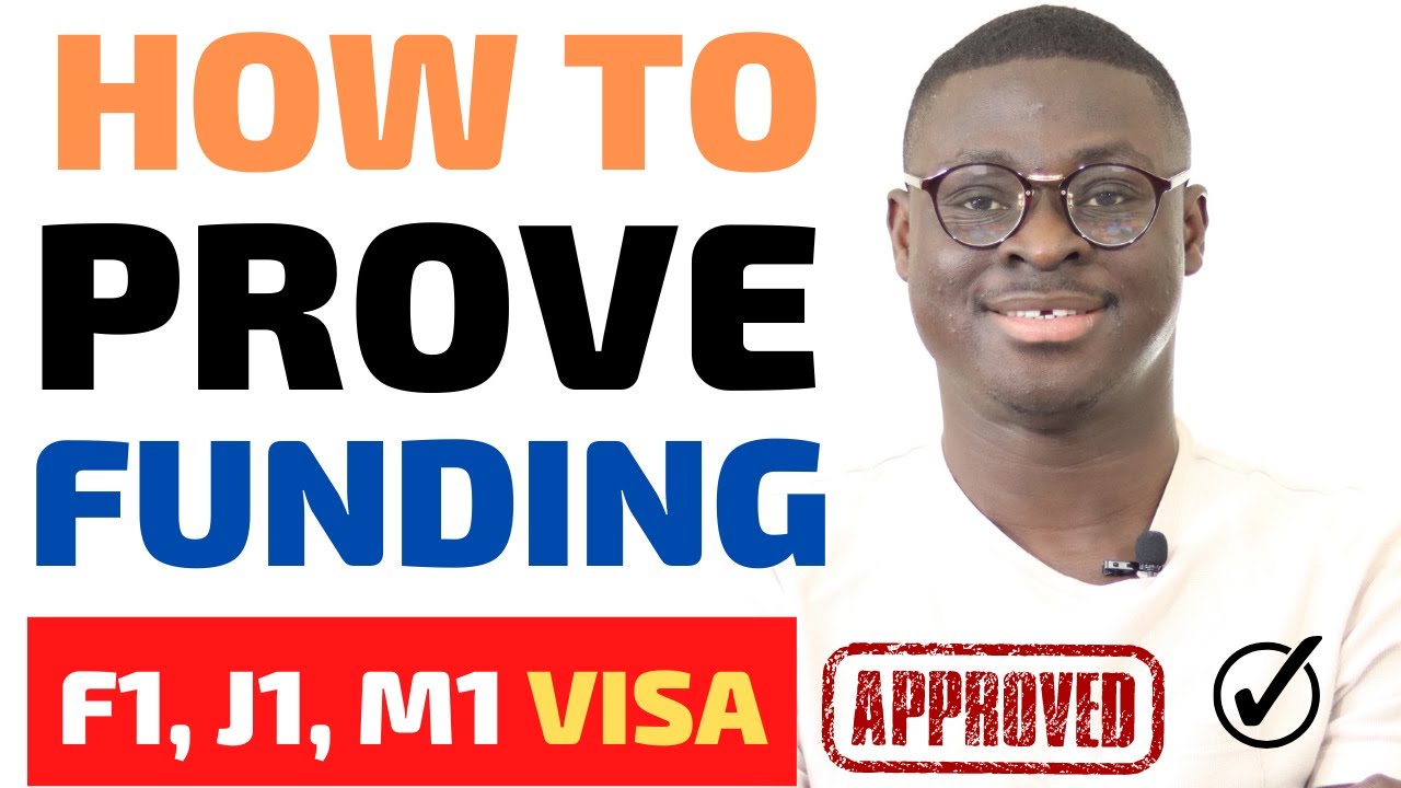 How to prove funds to get your visa approved