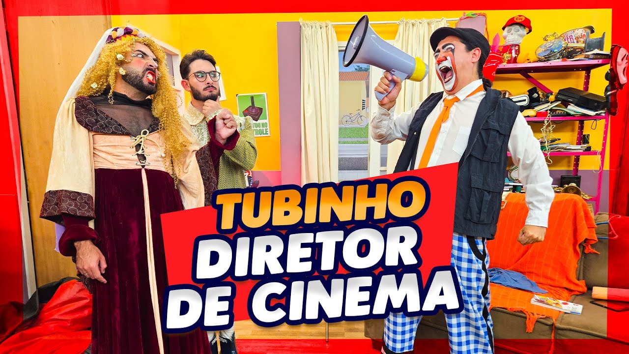 TUBINHO - IDEIA CURTA PROBLEMA GRANDE
