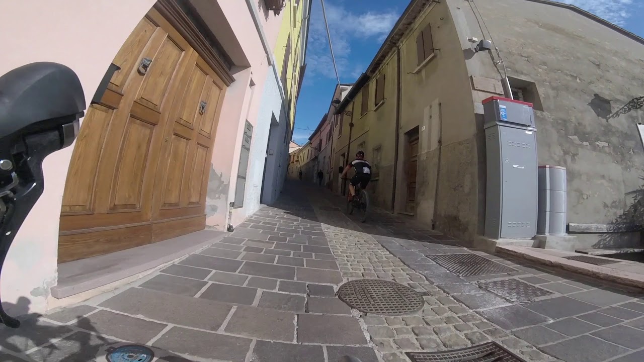 1^ STRADE BIANCHE DEL SALE - CERVIA (RA) 8/9/2019