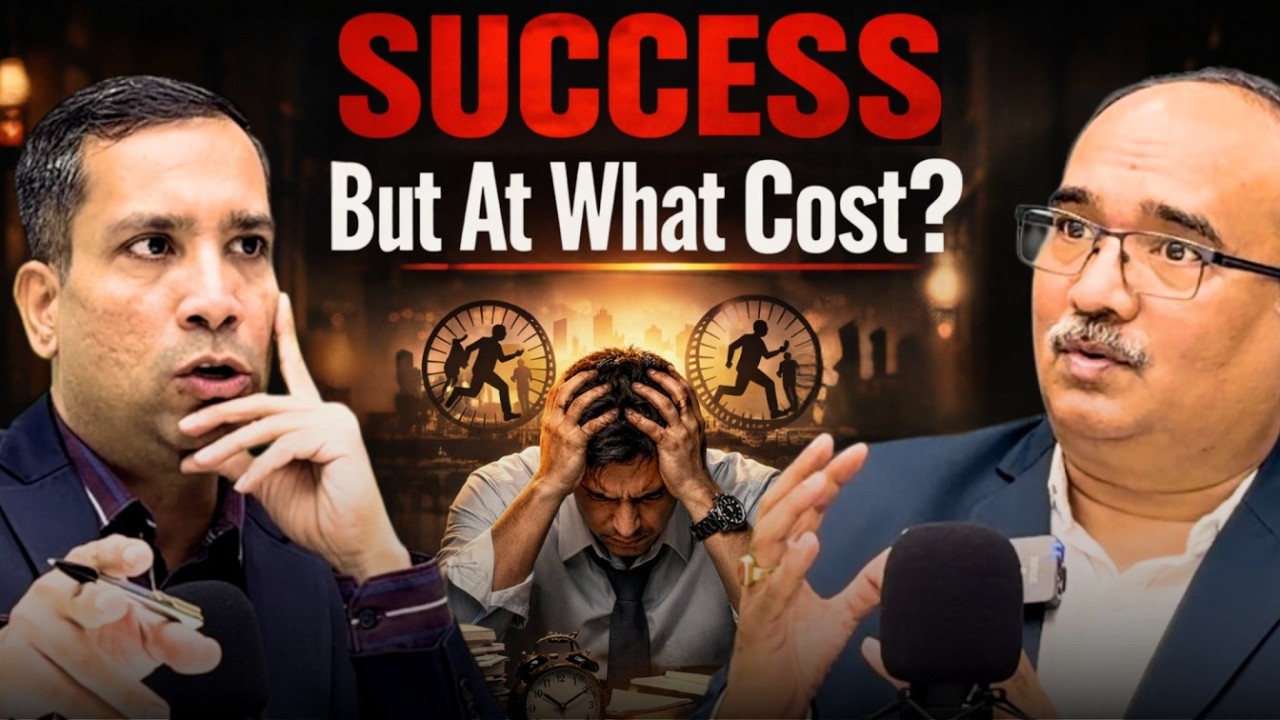 Your Job Is Quietly Destroying Your Mind