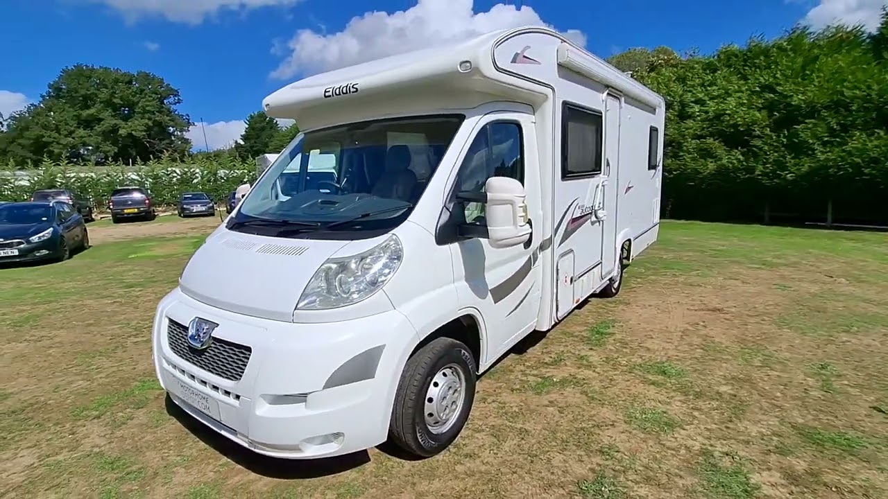 290284 Elddis Autoquest 155 2010