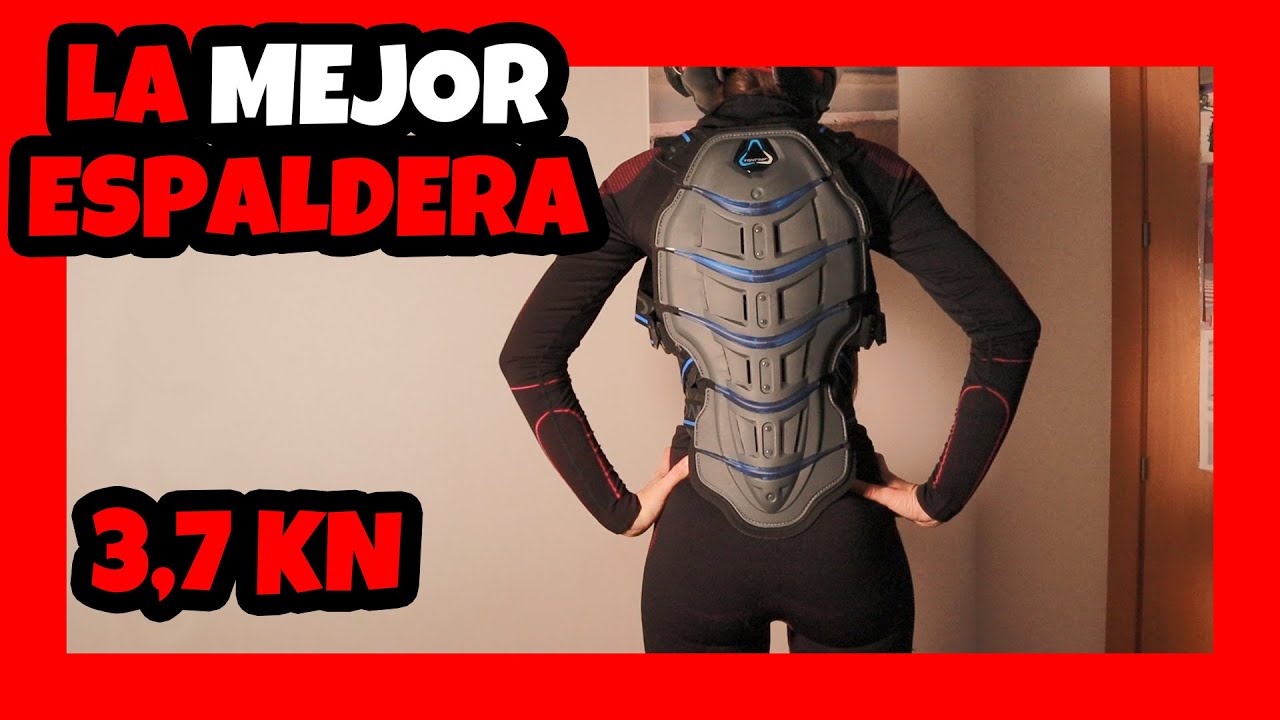 ✅ La ESPALDERA MÁS SEGURA del mercado | TRYONIC FEEL 3.7