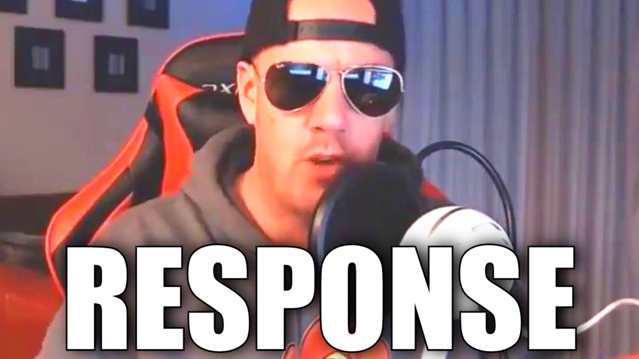 My Response to Eight Thoughts