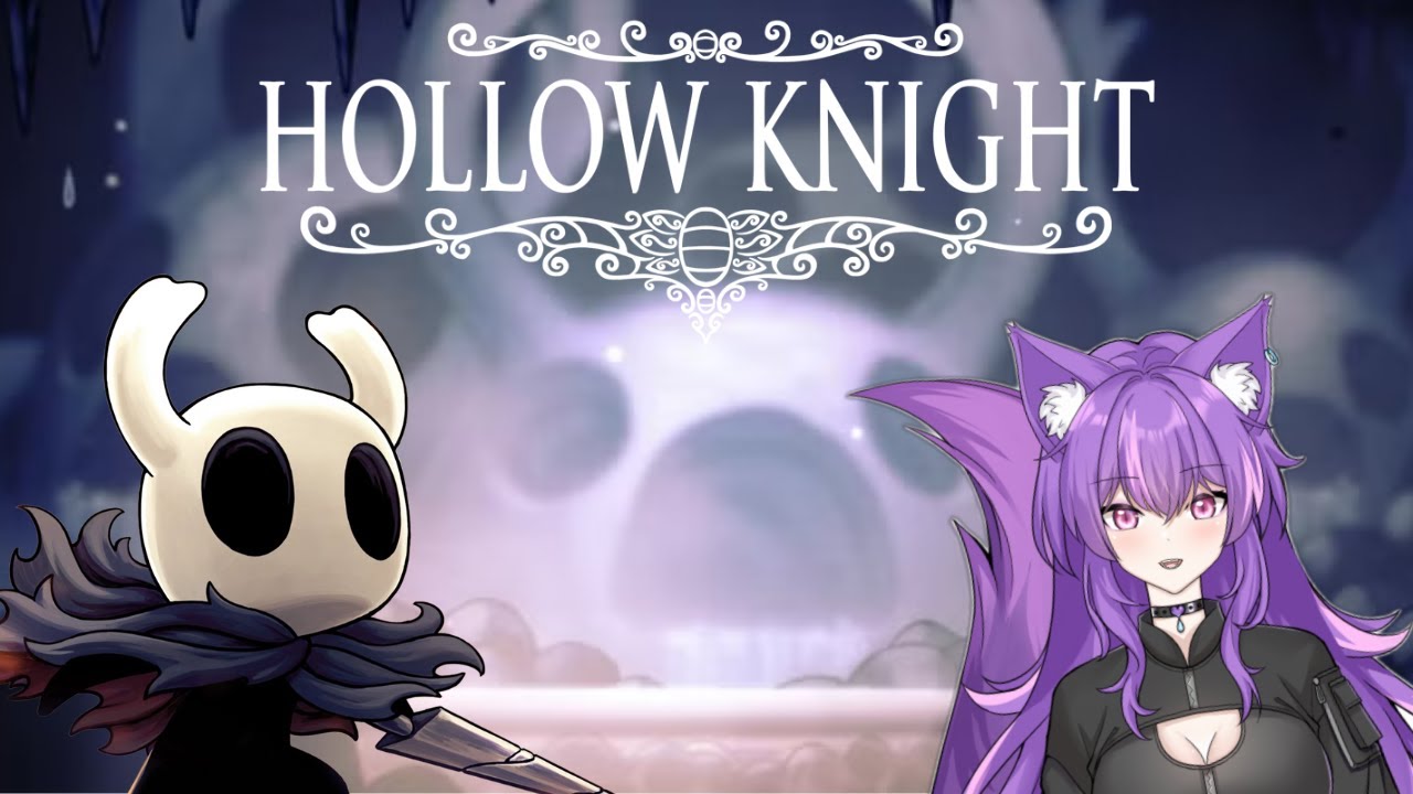 Karma Plays Hollow Knight {Part 2}