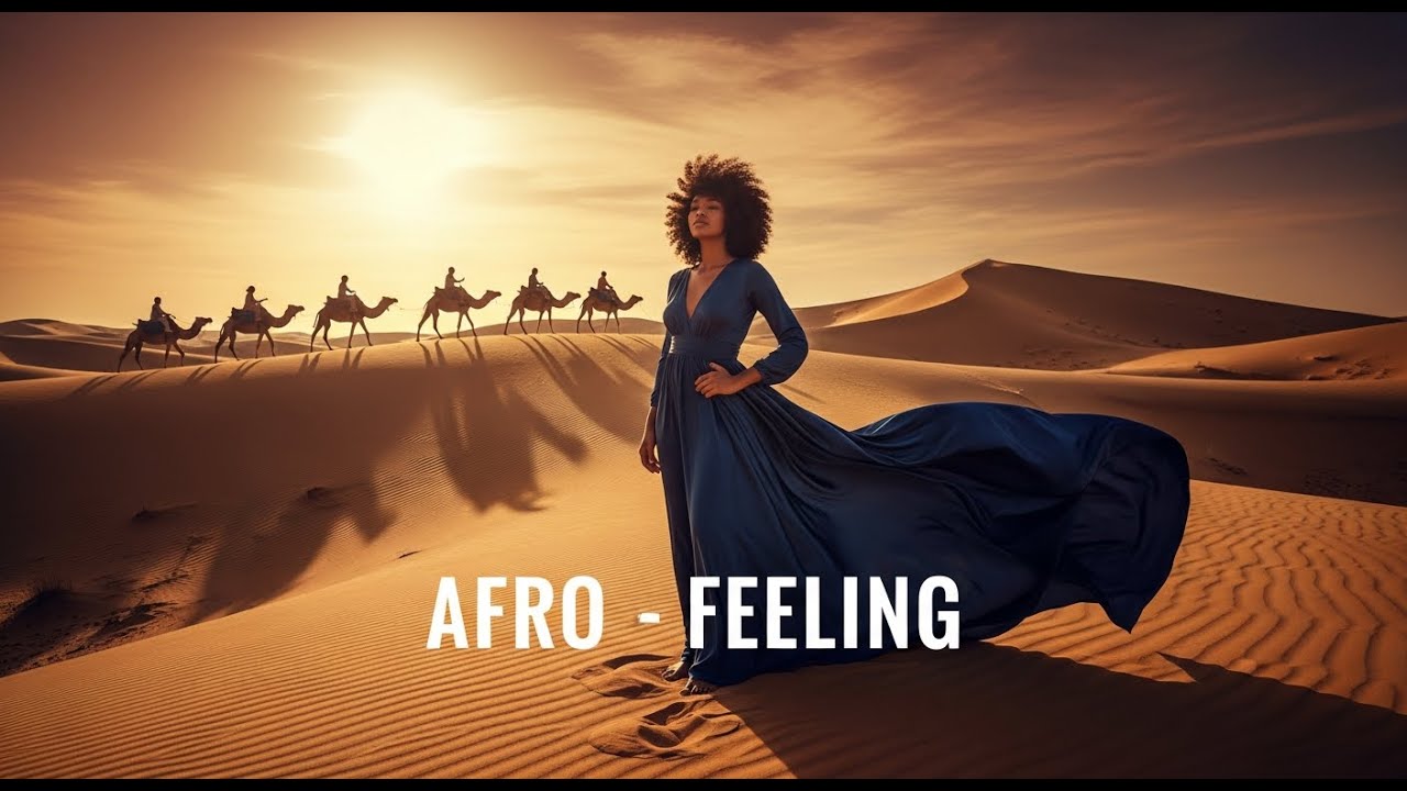 Afro House Mix 2025 - The Best of Afro House by AURA #59