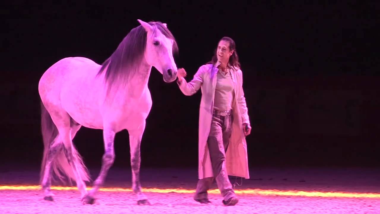 Frédéric Pignon et Lancelot