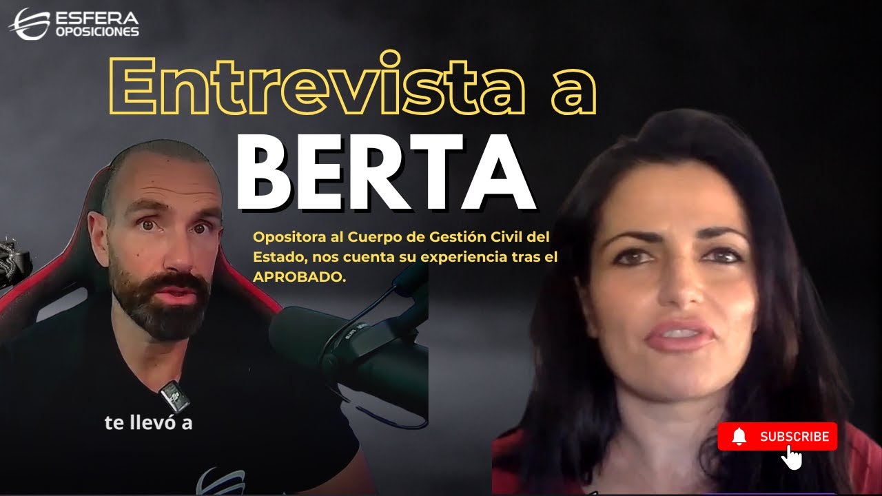 Motivaciones y desafios de una opositora a Gestión Civil del Estado