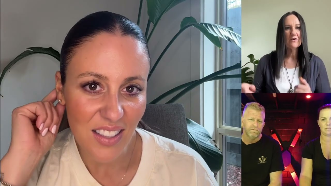 Inside Brisbane&rsquo;s Secret Adult Playground: The Barn with Karly & Clayton | Sex and the One Podcast