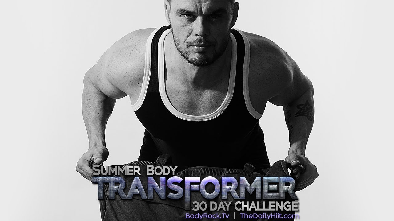 Summer Body Transformer Challenge | Day 18