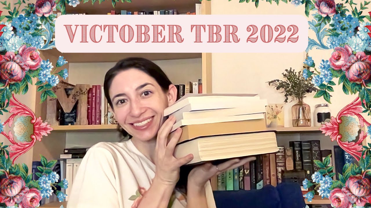 Victober TBR 2022 | #victober