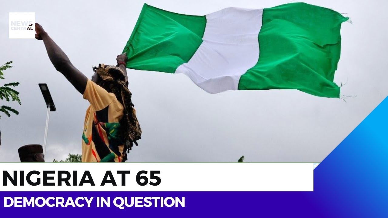 Nigeria&rsquo;s 65th Anniversary: Democracy, Progress, and the Unanswered Questions