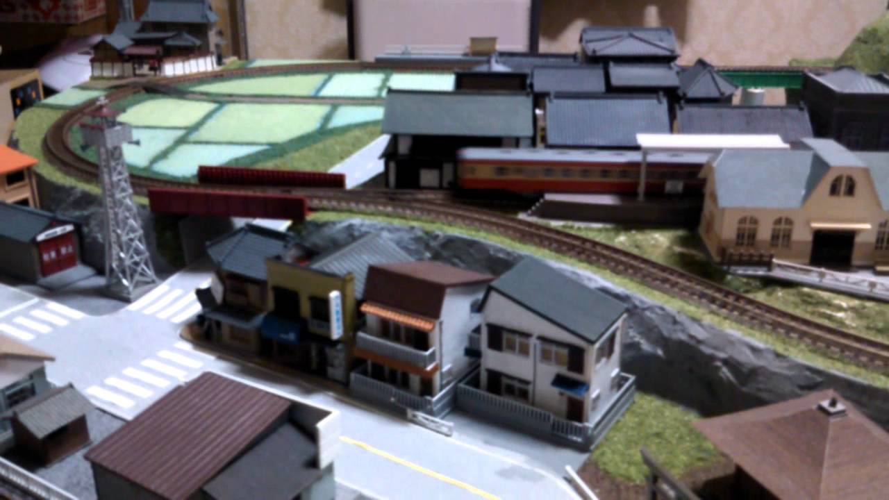 Tetsudou mokei soukou