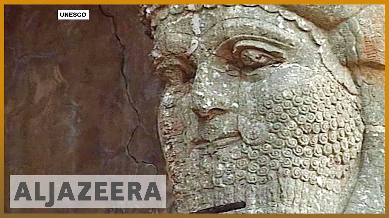 🇮🇶 The struggle to save Iraq archaeological sites after ISIL battles l Al Jazeera English