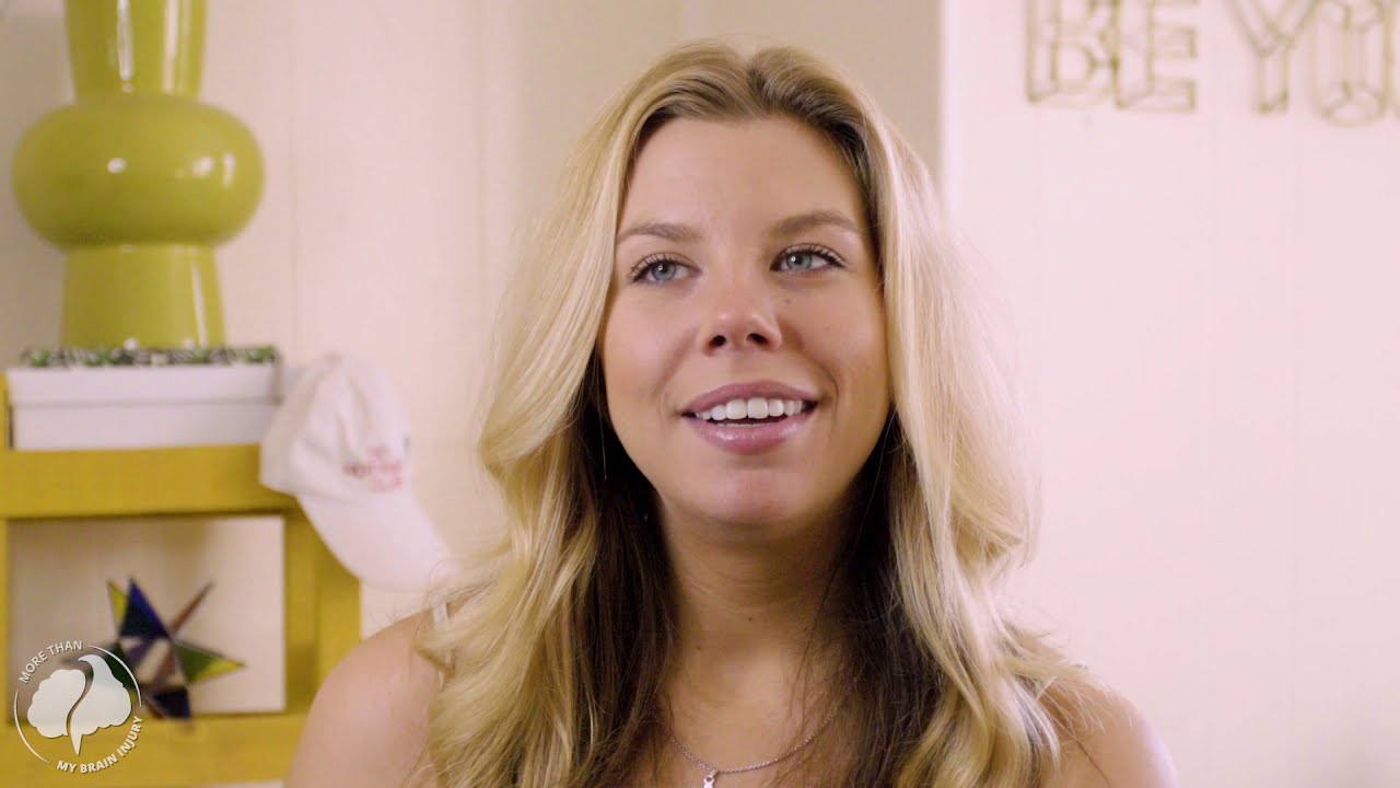 More Than My Brain Injury: Megan's Story