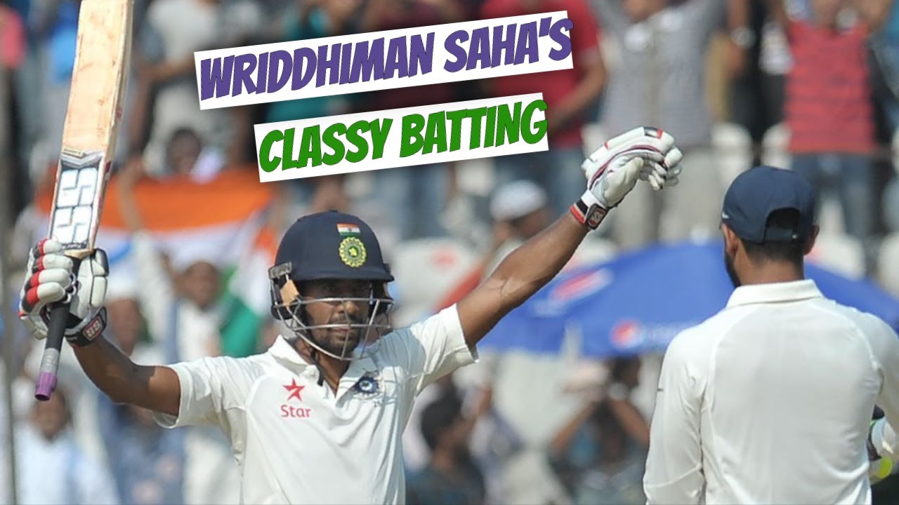 The Cricketing Gem Everyone Overlooked | Saha's Brilliance