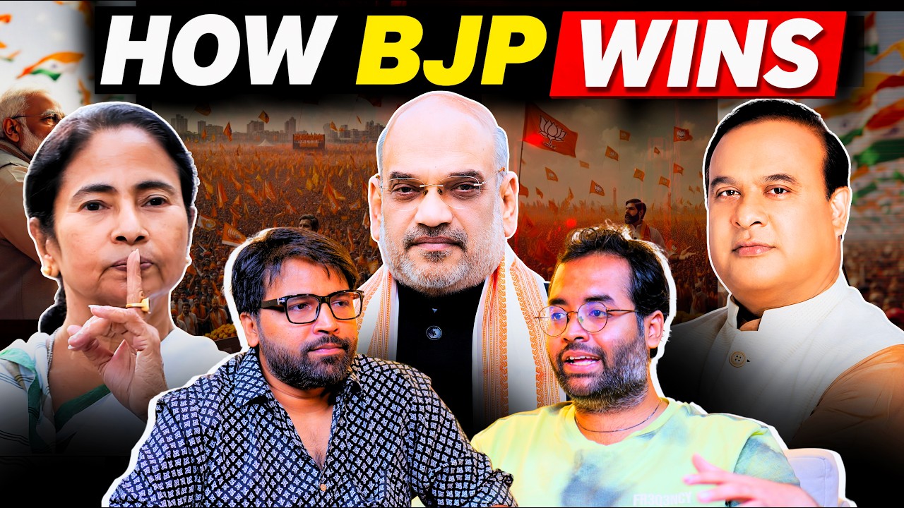 Is BJP Unbeatable? Bengal Has the Answer