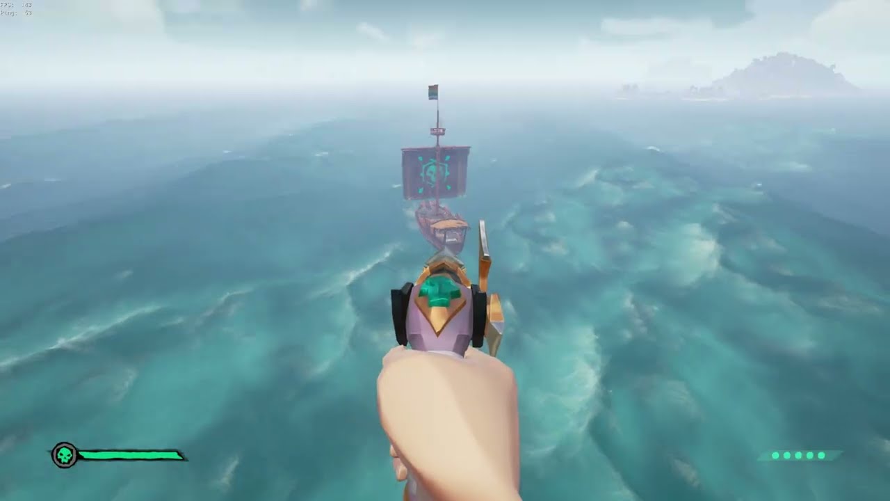 what it looks like when a bean plays sot #1