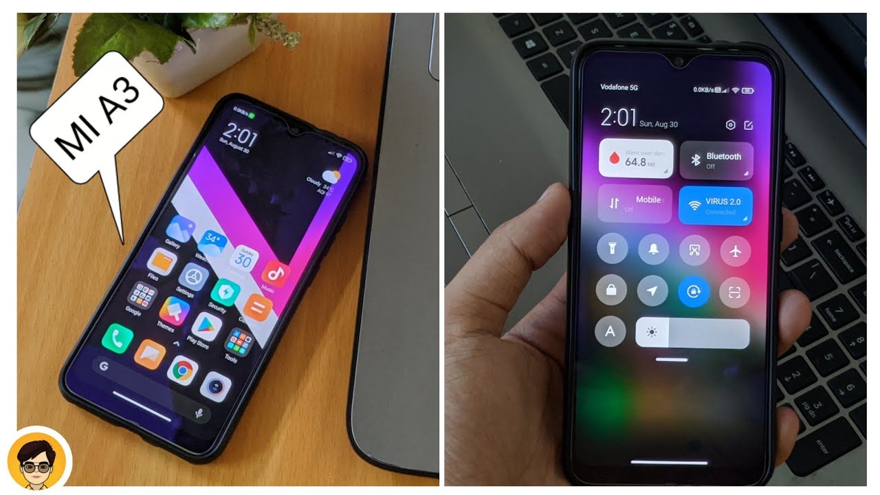 MI A3 MIUI 12 September Update Review 🔥🔥🔥🔥| BUGS SOLVED!!!!