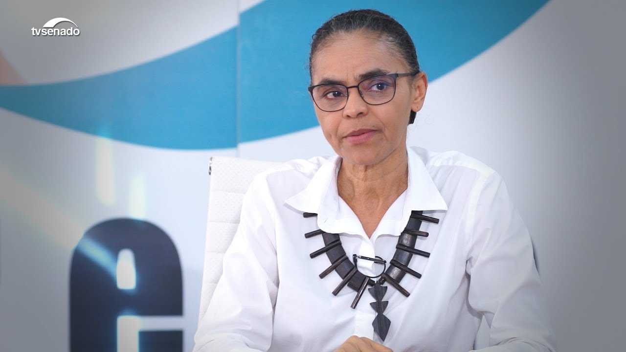Marina Silva relembra sua amizade com Chico Mendes