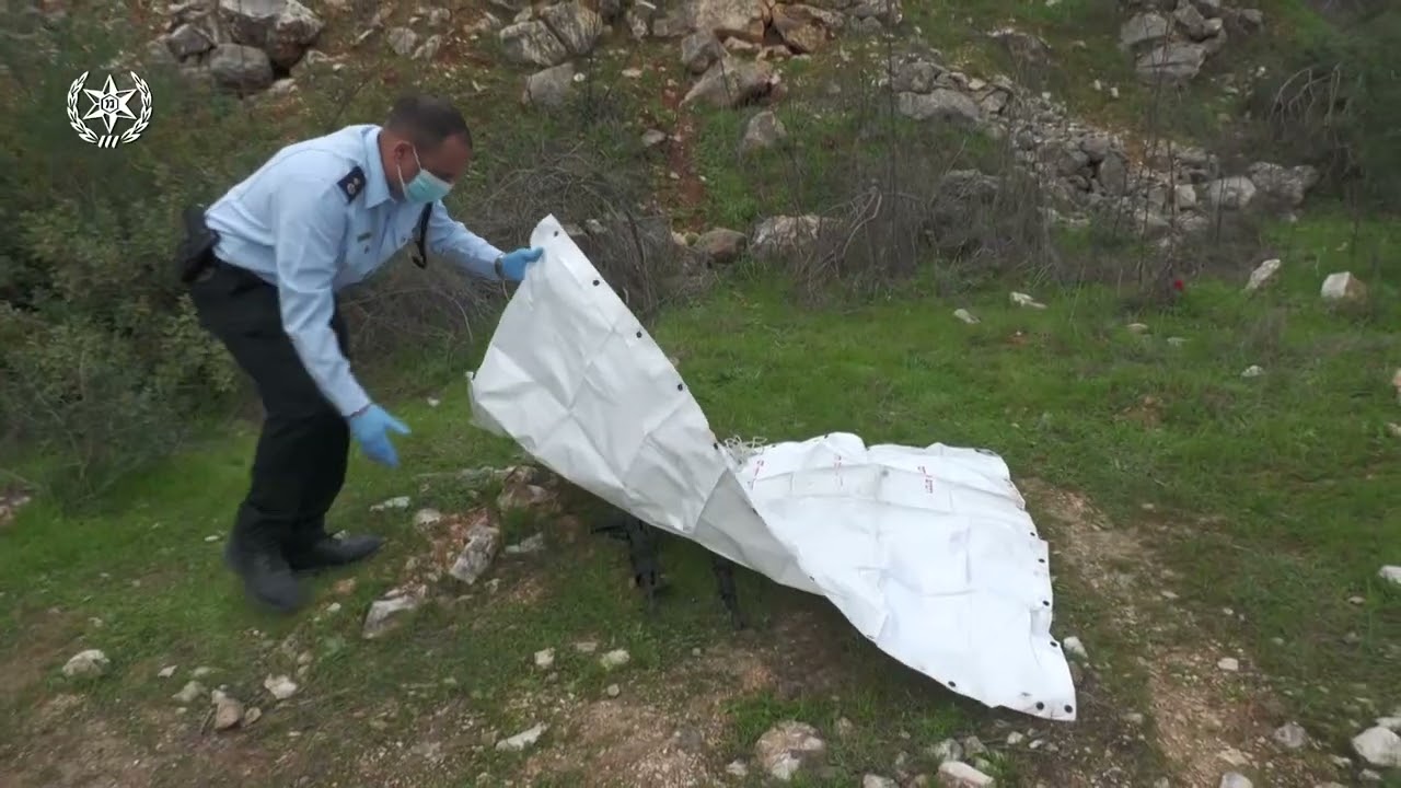 נלכדו 6 תושבי טובא זנגריה בחשד לפריצה וגניבה ממוזיאון גולני | צפו