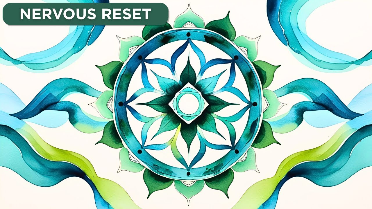 EXTREME Nervous System Reset - Pure Tone | Deep Subconscious Calm