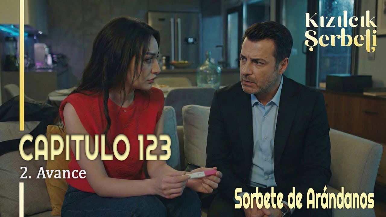 ¿Fatih abandona la serie? 😱Kızılcık Şerbeti ( Sorbete de Arándanos ) Capítulo 123 en Español