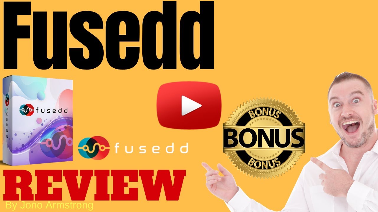Fusedd Review ⚠️ WARNING ⚠️ DON'T GET THIS WITHOUT MY 👷 CUSTOM 👷 BONUSES!!