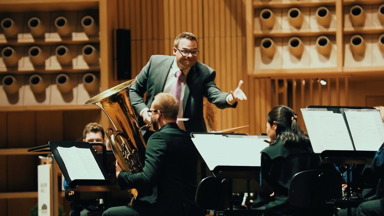 CONCERTO FOR TUBA & WINDS - Thomas Asanger
