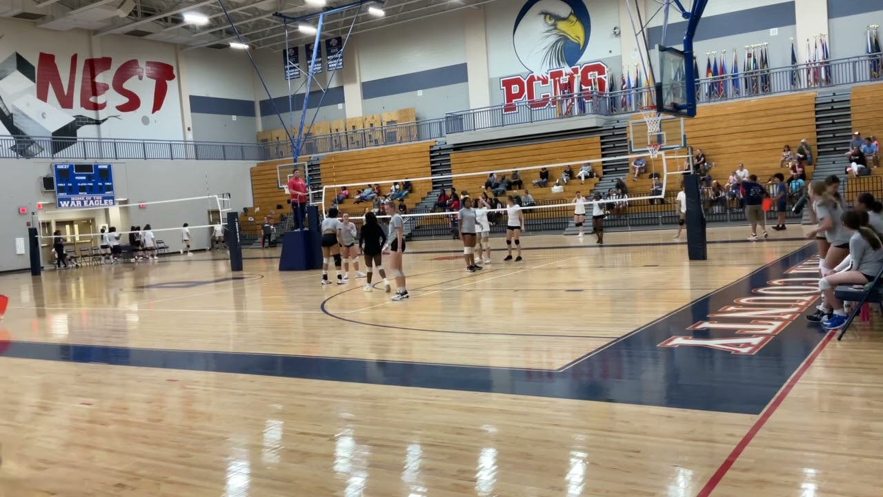 PUTNAM WAR EAGLES VS. DAVIDSON TITANS SCRIMMAGE PT.2