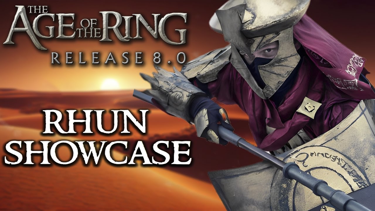 Age of the Ring mod 8.0 | Adventure: Rh&ucirc;n | Rh&ucirc;n faction Showcase!