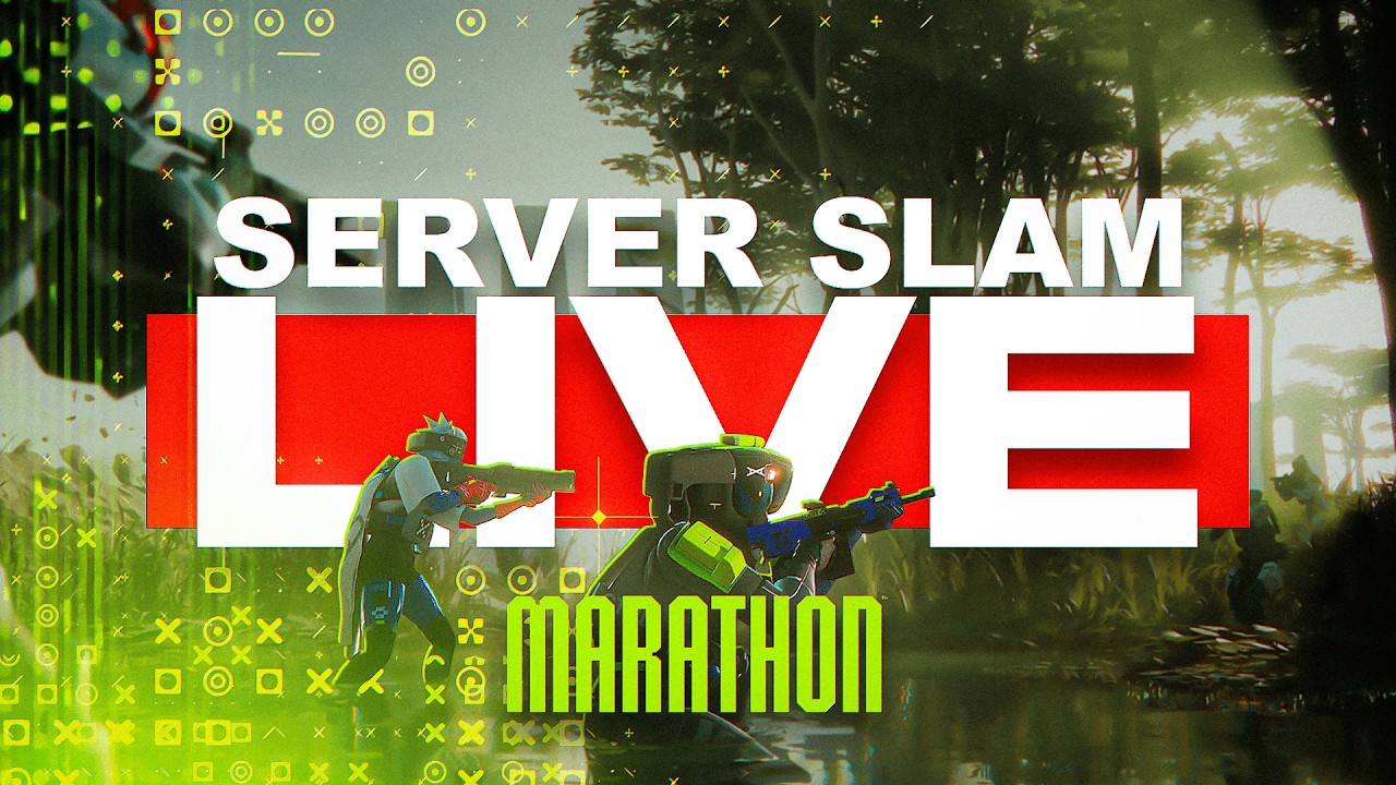 Day 2 Of Giving Marathon a Chance...Drops Enabled on Twitch (🔴LIVE)