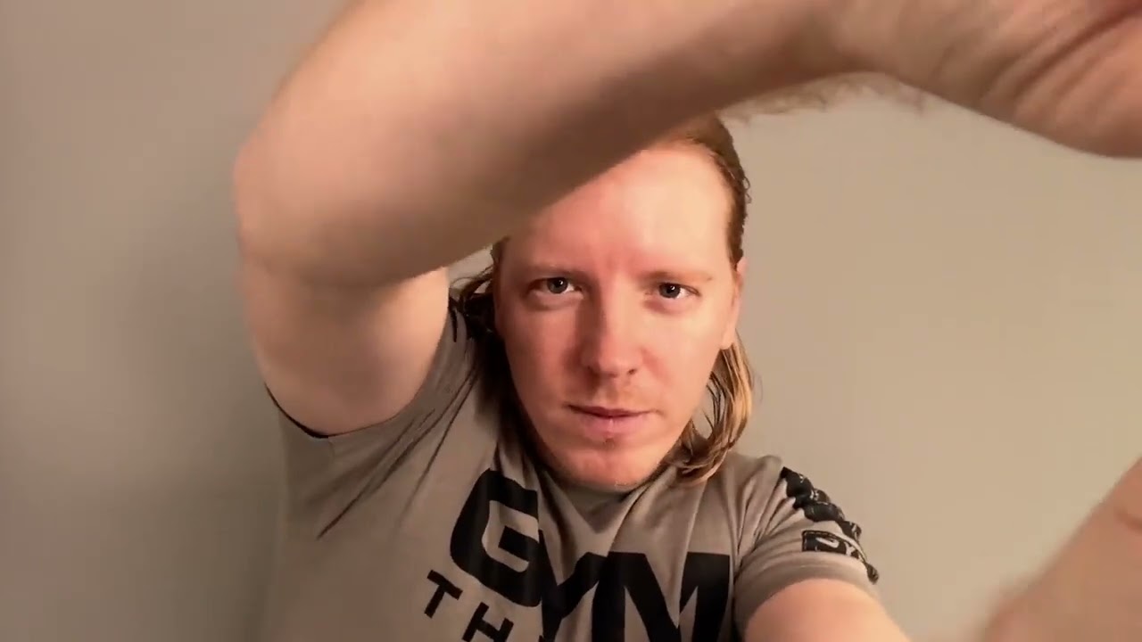 ASMR | First Person Chiropractic Massage