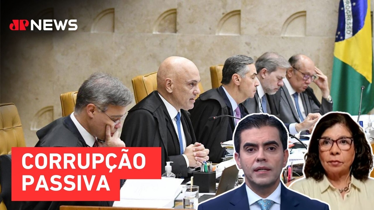 STF forma unanimidade para condenar deputados do PL; Dora e Vilela comentam