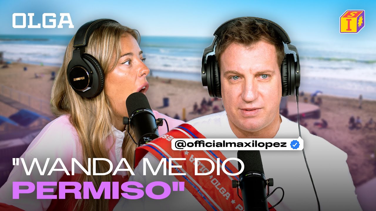 MAXI LÓPEZ (EL PRESI) LA PUDRIÓ EL PRIMER DÍA | #SeríaIncreíble 8/1