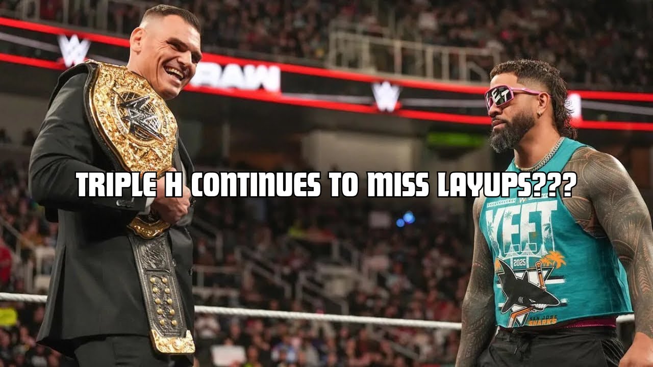 The WrestleMania 41 Build Is Just Plain Bad…