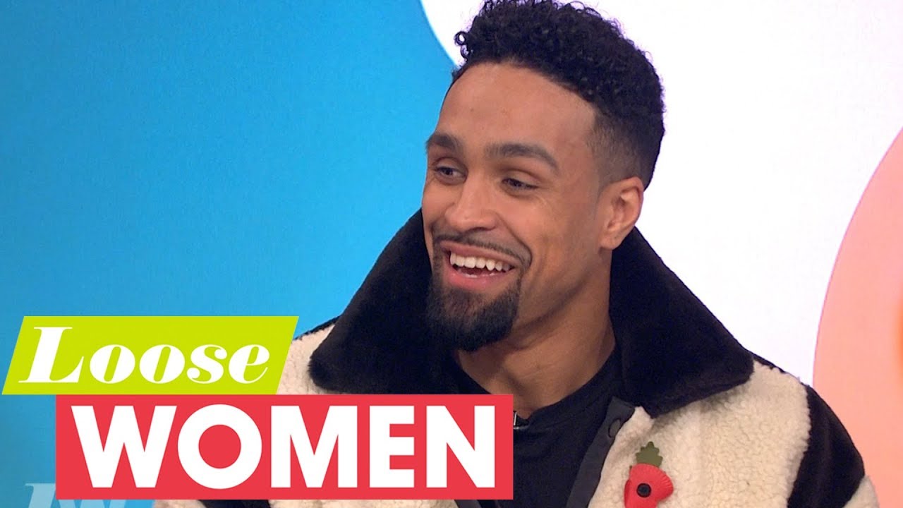Ashley Banjo Is Joining the Dancing on Ice Judging Panel | Loose Women
