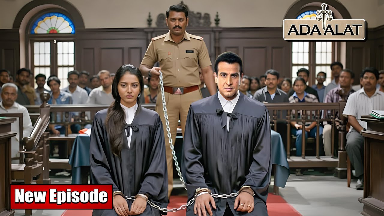 KD Pathak को किस जुर्म की मिली इतनी भयानक सज़ा ? | Adalat Latest Episodes | Crime Mystery