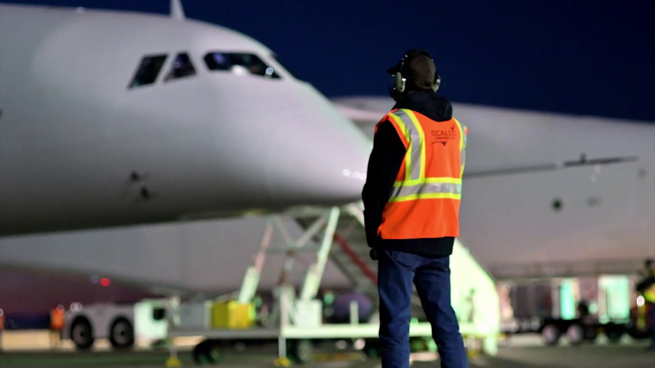 Scaled: A Year in Flight Test