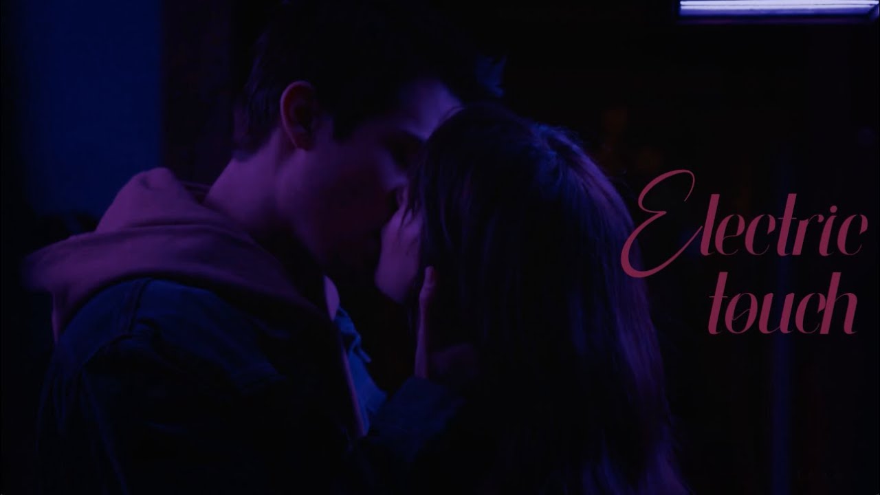 Hayes & Solène || Electric Touch (The idea of you)