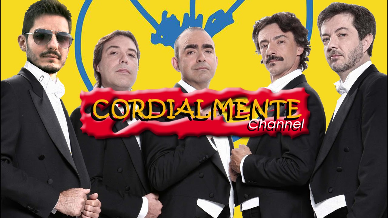 Cordialmente Live 24/7