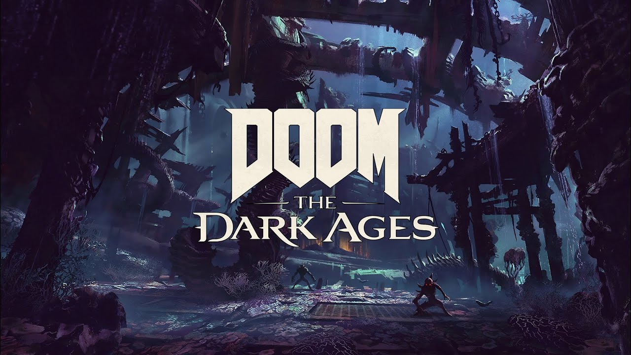 Finishing Move Inc. - Ungodly Cosmogony (An Into The Void Remix) DOOM: The Dark Ages