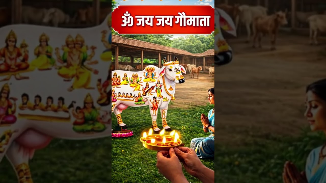 Gaushala Sandhya Aarti | 16 March 2026 | Peace, Devotion & Gau Seva