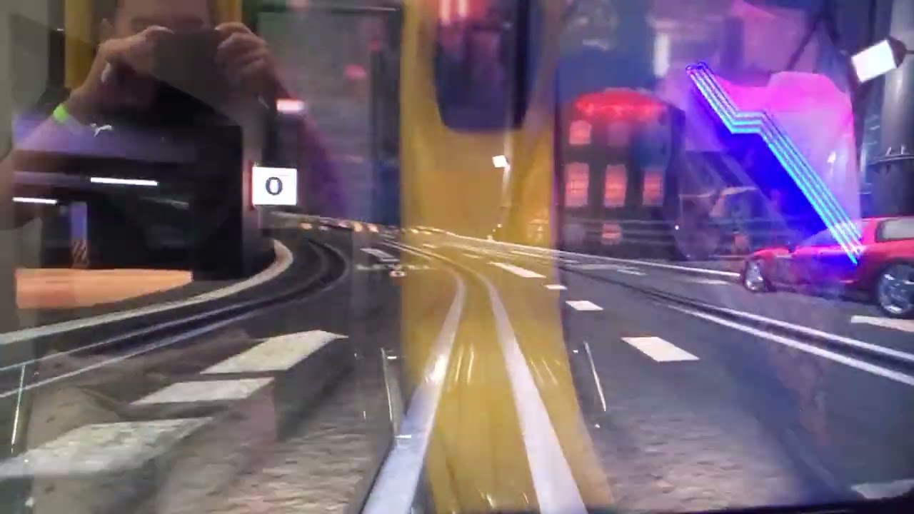 Mad Wave Motion Theater: Road Fury