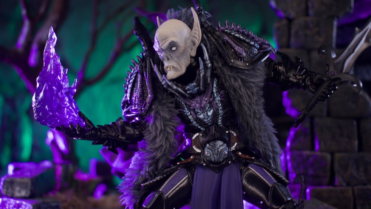 Mythic Legions: Illythia Wave Baron Volligar 2 Review