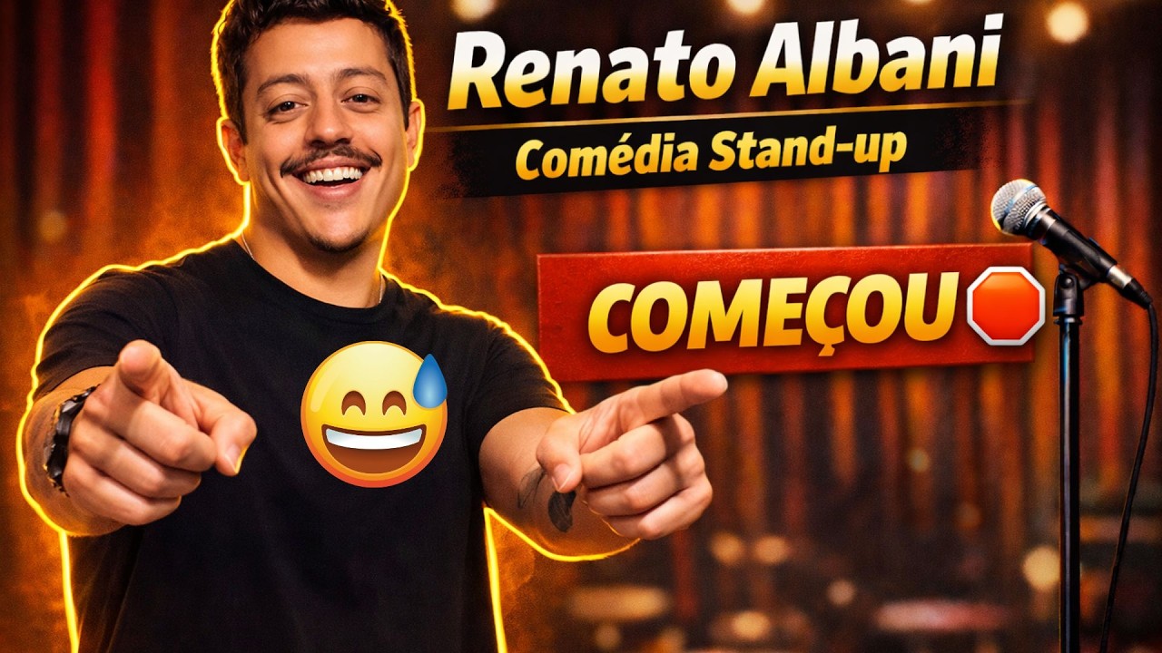 Renato Albani | Esse Foi O Começo Do Fim 😬