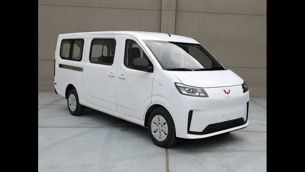2026 WULING YANGGUANG Pro EREV and YANGGUANG L EV Revealed in China